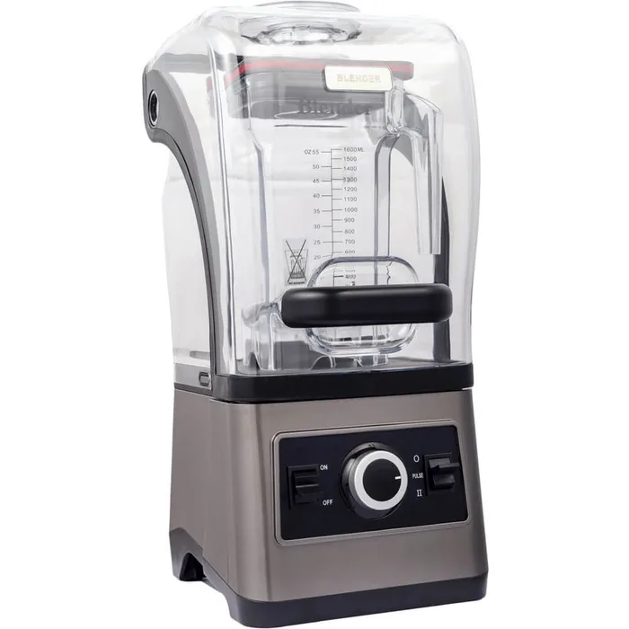 1,5 kW võimsusega heliisolatsiooniga Blender
