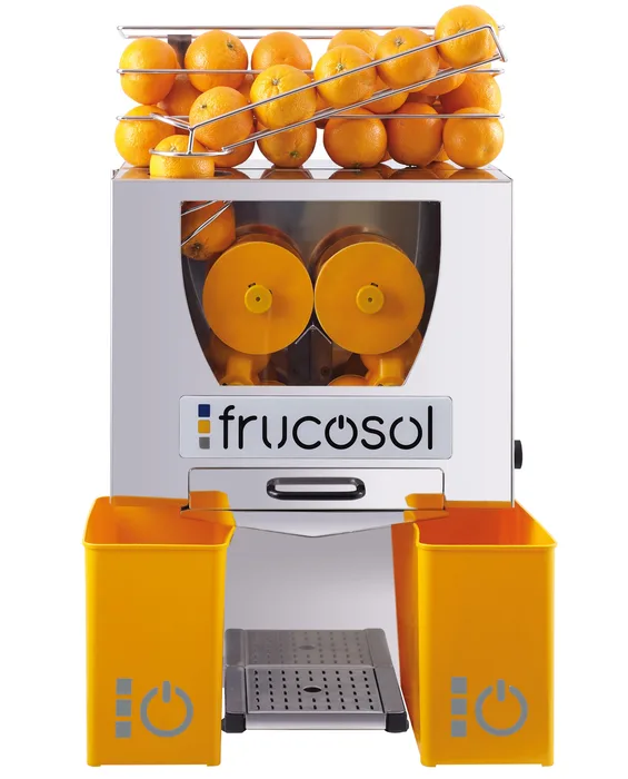 Mahlapress F50